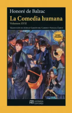 LA COMEDIA HUMANA. VOLUMEN XVII