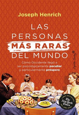 LAS PERSONAS MÁS RARAS DEL MUNDO