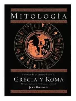 MITOLOGIA DE GRECIA Y ROMA