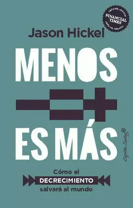 MENOS ES MÁS