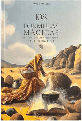 108 FORMULAS MAGICAS:DE EDAD ANTIGUA, EDAD