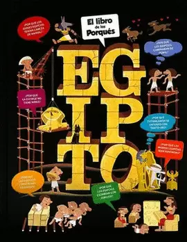 EL LIBRO DE LOS PORQUES: EGIPTO