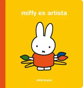 MIFFY ES ARTISTA