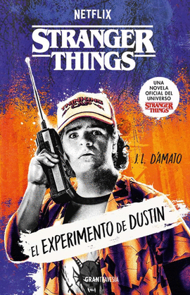 EXPERIMENTO DE DUSTIN : STRANGER THINGS