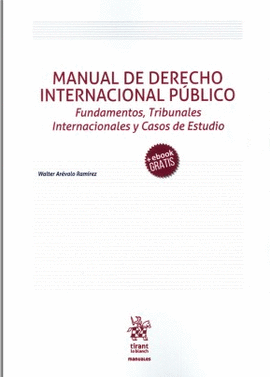 MANUAL DE DERECHO INTERNACIONAL PUBLICO