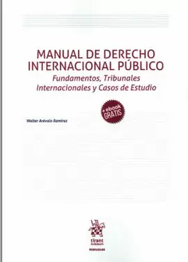 MANUAL DE DERECHO INTERNACIONAL PUBLICO