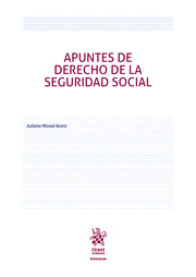 APUNTES DE DERECHO DE LA SEGURIDAD SOCIAL