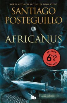 AFRICANUS I - EL HIJO DEL CONSULO (BOLS)