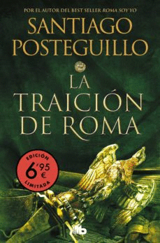 AFRICANUS III - LA TRAICIÓN DE ROMA
