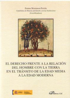 EL DERECHO FRENTE A LA RELACIÓN DEL HOMBRE CON LA TIERRA EN EL TRÁNSITO DE LA ED