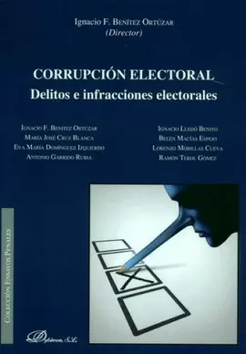 CORRUPCIÓN ELECTORAL