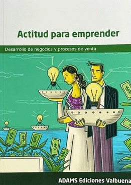 ACTITUD PARA EMPRENDER