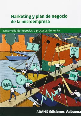 MARKETING Y PLAN DE NEGOCIO DE LA MICROEMPRESA