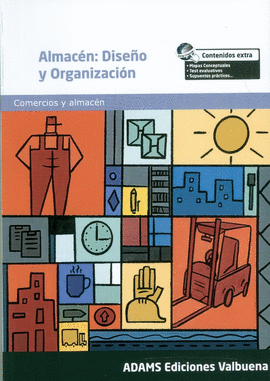 ALMACÉN: DISEÑO Y ORGANIZACIÓN