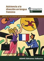 ASISTENCIA A LA DIRECCIÓN EN LENGUA FRANCESA