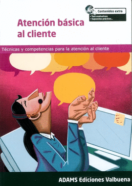 ATENCIÓN BÁSICA AL CLIENTE