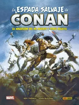 ESPADA SALVAJE DE CONAN 2.MALDICION (T.D)