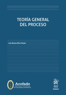 TEORÍA GENERAL DEL PROCESO