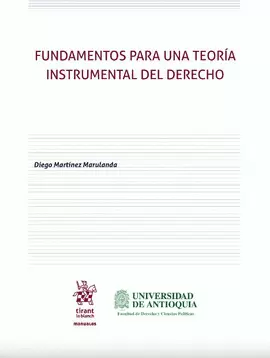 FUNDAMENTOS PARA UNA TEORÍA INSTRUMENTAL DEL DERECHO