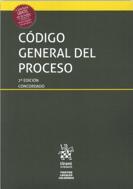 CODIGO GENERAL DEL PROCESO 2ED