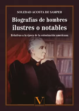 BIOGRAFÍAS DE HOMBRES ILUSTRES O NOTABLES