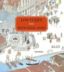 LOS VIAJES. ITALIA