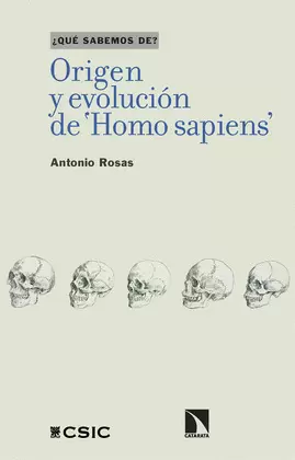 ORIGEN Y EVOLUCIÓN DEL `HOMO SAPIENS`