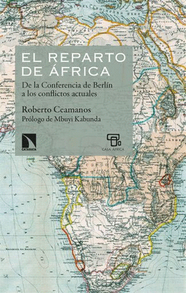 EL REPARTO DE ÁFRICA