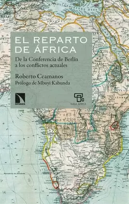 EL REPARTO DE ÁFRICA
