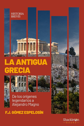 LA ANTIGUA GRECIA