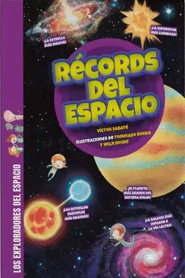 RÉCORDS DEL ESPACIO
