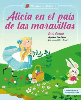 ALICIA EN EL PAÍS DE LAS MARAVILLAS
