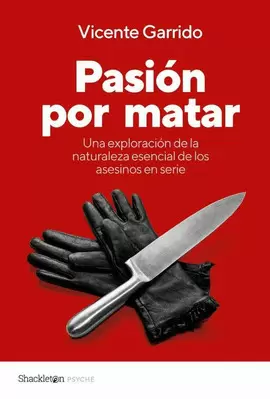PASIÓN POR MATAR
