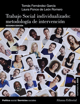 TRABAJO SOCIAL INDIVIDUALIZADO: METODOLOGÍA DE INTERVENCIÓN 2ED