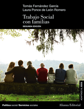 TRABAJO SOCIAL CON FAMILIAS 2ED