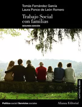 TRABAJO SOCIAL CON FAMILIAS 2ED