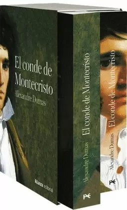 EL CONDE DE MONTECRISTO ESTUCHE