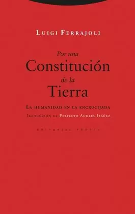 POR UNA CONSTITUCIÓN DE LA TIERRA
