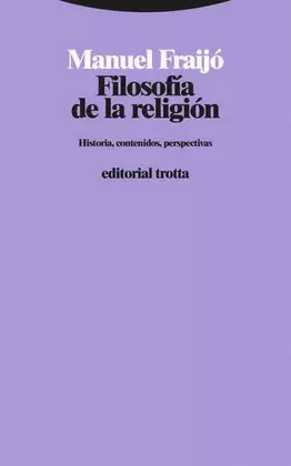 FILOSOFÍA DE LA RELIGIÓN