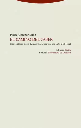 EL CAMINO DEL SABER