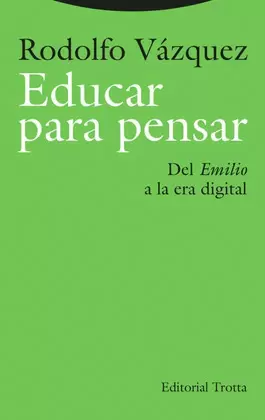 EDUCAR PARA PENSAR