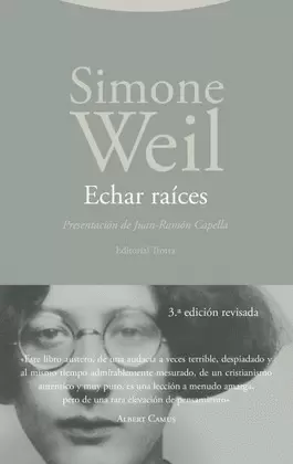 ECHAR RAÍCES