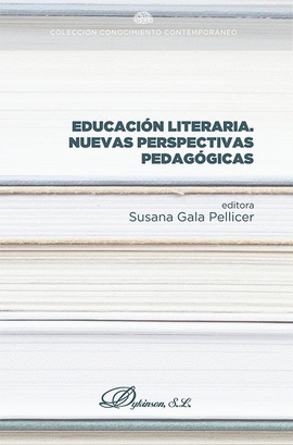 EDUCACIÓN LITERARIA. NUEVAS PERSPECTIVAS PEDAGÓGICAS