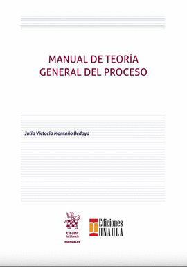 MANUAL DE TEORÍA GENERAL DEL PROCESO