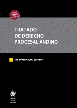 TRATADO DE DERECHO PROCESAL ANDINO