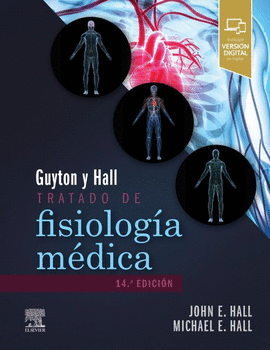 GUYTON & HALL. TRATADO DE FISIOLOGÍA MÉDICA 14ED