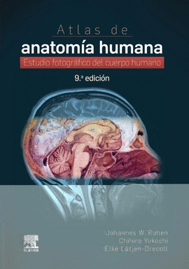 ATLAS DE ANATOMÍA HUMANA