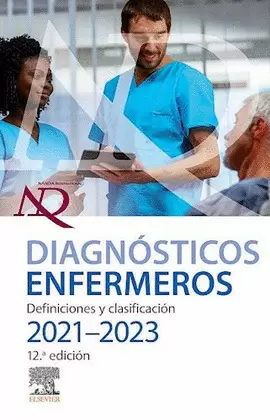 NANDA - DIAGNÓSTICOS ENFERMEROS 2021-2023
