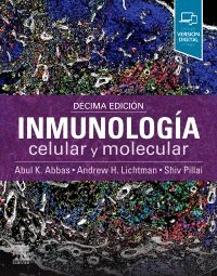 INMUNOLOGÍA CELULAR Y MOLECULAR 10ED