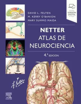 NETTER. ATLAS DE NEUROCIENCIA 4ED